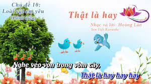 KARAOKE] THẬT LÀ HAY (BEAT CHUẨN) LỚP 1 - CÁNH DIỀU - YouTube