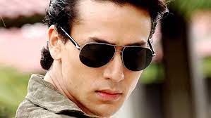 tiger shroff latest closeup photoshoot