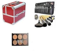 makeup box kit red from jumia in