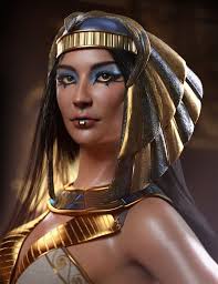 egyptian pharaoh makeup render state