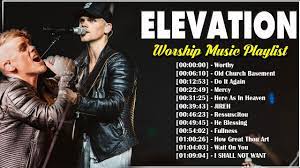 elevation worship praise the lord of