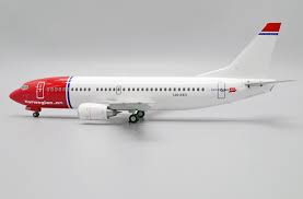 norwegian boeing 737 300