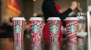 Starbucks' Holiday Cups Are Here ...