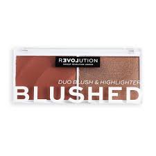 highlighter contouring palette