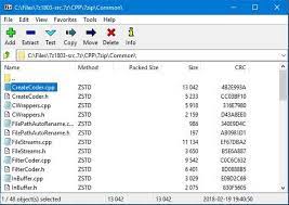 8 best free zip file opener software