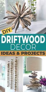 Diy Driftwood Decor Ideas And Projects