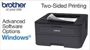 The printer type is a laser print technology while also having an electrophotographic printing component. Duplex Printing From Windows Brother Printers Youtube