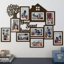 Home Sweet Home Hanging Photo Frame