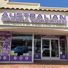 australian sports nutrition asn