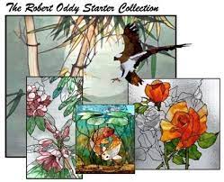 Free Stained Glass Patterns On The Web