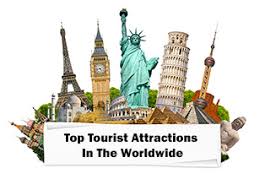 must visited tourist attractions in the