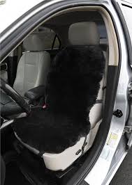 Seat Toppers Sheepskin Car Seat