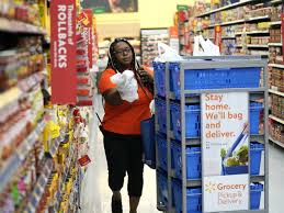 How to find stores that accept ebt cards. Amazon Walmart Accepting Food Stamps For Online Grocery Purchases Npr