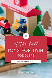 27 awesome toys for twin toddlers 2023
