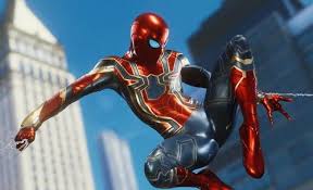 Luckily, we've already found 'em all. Marvel Spider Man Ps4 All Suits 16 Spiderman Iron Spider Suit Marvel Spiderman