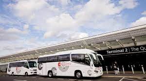 coach pick up points for heathrow