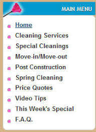 San Francisco House Cleaning Service Adriana Cleaning