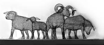 Metal Animal Sculptures Bespoke
