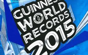Image result for guinness book of world records