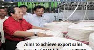 Is an enterprise in malaysia, with the main office in kulai. Target 2 Billion Ynfx