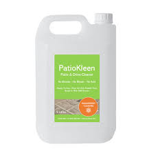 Patio Cleaning Chemical Eco Friendly
