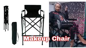 makeup chair for clients comfort you