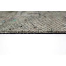 thick felt non skid carpet rug pad