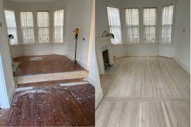 bleached oak floors photos ideas