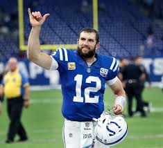 He has played for the indianapolis colts since he entered the league in 2012. Colts Are Seeing Andrew Luck 2 0 And He S Smarter Than Ever