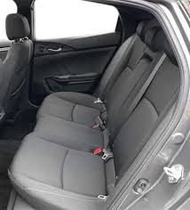 2016 2021 Honda Civic Car Seat Covers