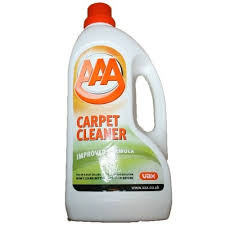 vax aaa carpet cleaner solution