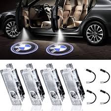 Amazon Com Led Car Door Light Projector Courtesy Led Laser Welcome Lights Ghost Shadow Light Logo Compatible Withbmw Accessories X1 X3 X4 X5 X6 3 4 5 6 7 Z Gt Series 4 Pack Automotive