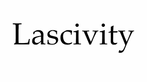 How to Pronounce Lascivity - YouTube