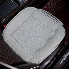 Bamboolady Linen Car Seat Covers