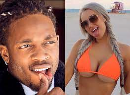 Watch Melvin Gordon & Laci Kay Somers Argue on IG About Who is More  Globally Popular After He Mistakenly Says She Lives in His Apartment  Complex (Pics-Vids-IG) - Page 3 of 5 -
