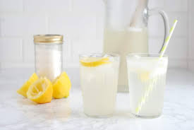 lemonade recipe with lemon juice
