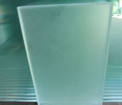 clear acid etched glass tradekorea