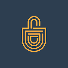 Check Out Todays Our New Logo Template Security Lock Logo