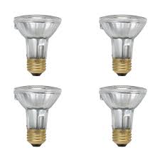 Check spelling or type a new query. Philips 50w Par20 Halogen Light Bulb 4 Pack The Home Depot Canada