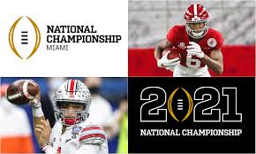 Alabama defeated ohio state for its third national championship in the college football playoff era. 1avtxstscmpibm