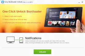 It works perfectly for sim unlocking . Download Sony Bootloader Unlock 0 2 0 1819