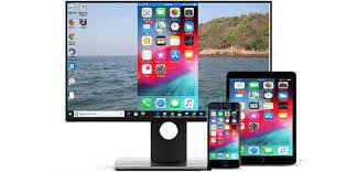 how to mirror ipad or iphone screen to