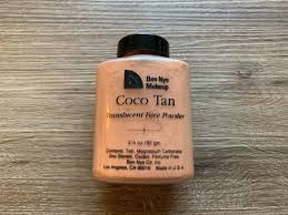 vine ben nye makeup coco tan