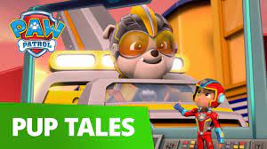paw patrol charged up mighty pups