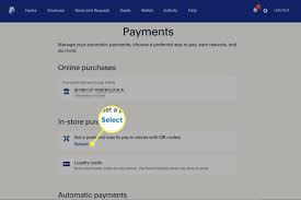 how to pay with paypal in s