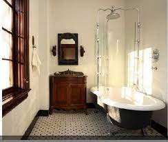 Clawfoot Victorian Bathroom