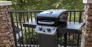 review 2 burner gas grill