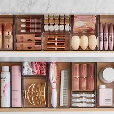 beauty drawer edit storage system