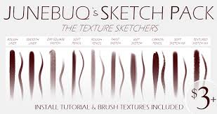 Best Free Paint Tool Sai Brushes Textures