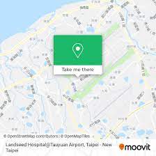 landseed hospital tauyuan airport